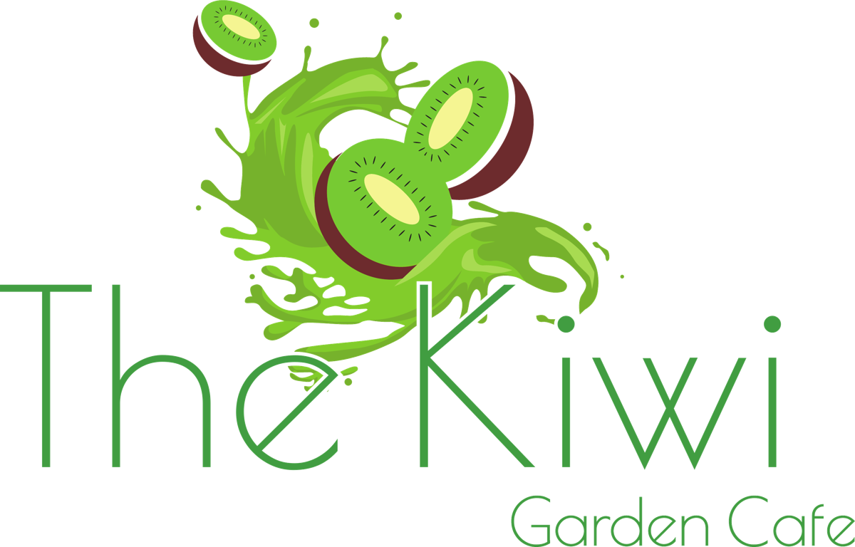 The Kiwi Garden Cafe logo